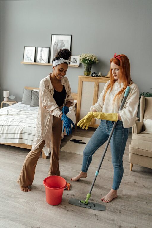 10 Simple Ways to Make Chores More Manageable and Less Stressful