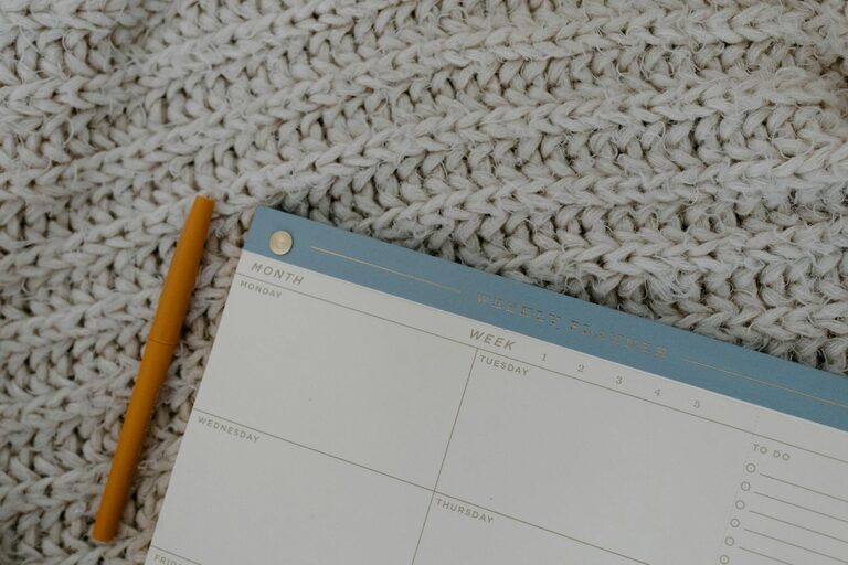 Simple Cleaning Schedule for the Whole Week to Keep Your Home Tidy