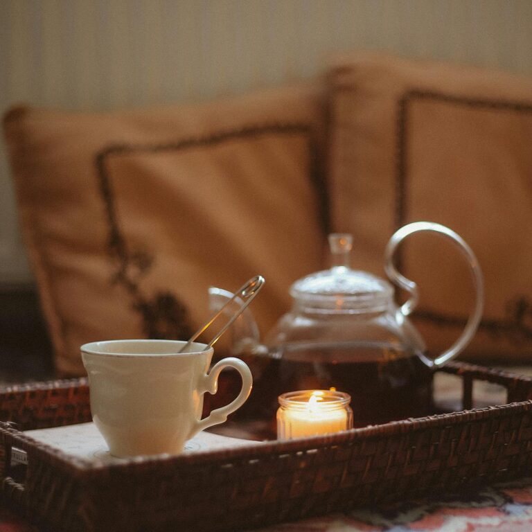 How to Plan a Restful Day Off at Home for Maximum Relaxation